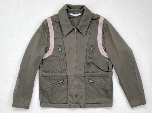 Givenchy Paris Cotton Jacket