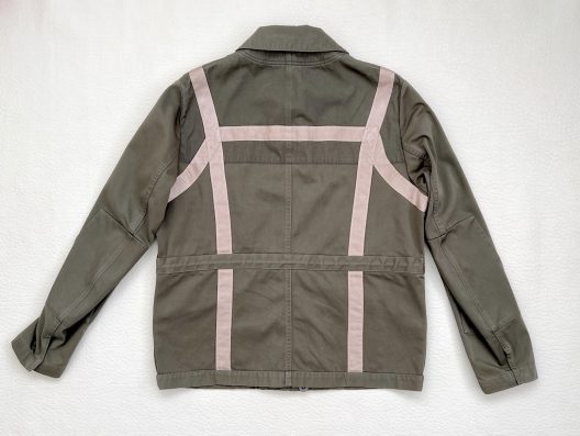 Givenchy Paris Cotton Jacket