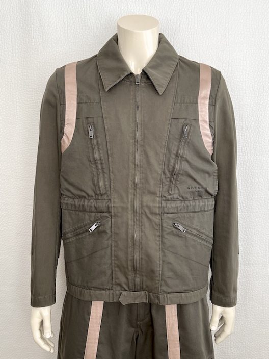 Givenchy Paris Cotton Jacket