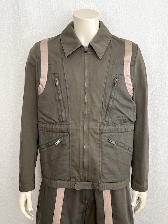 Givenchy Paris Cotton Jacket