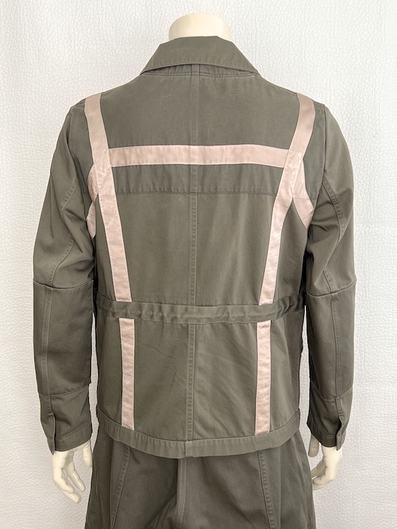 Givenchy Paris Cotton Jacket