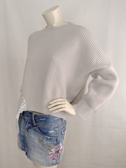 Stella McCartney oversize sweater