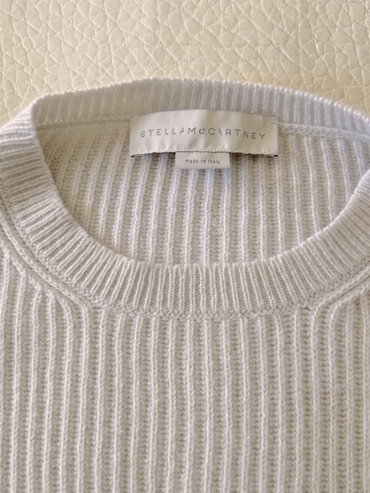 Stella McCartney oversize sweater