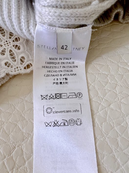 Stella McCartney oversize sweater