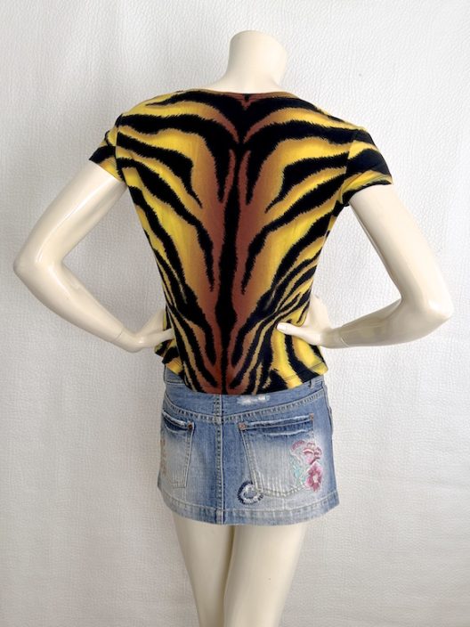 Versace cotton t-shirt