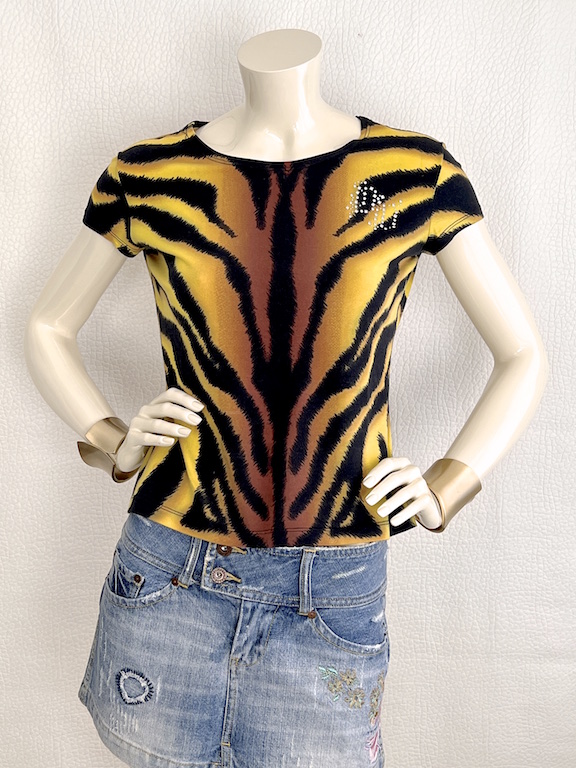 Versace cotton T-shirt