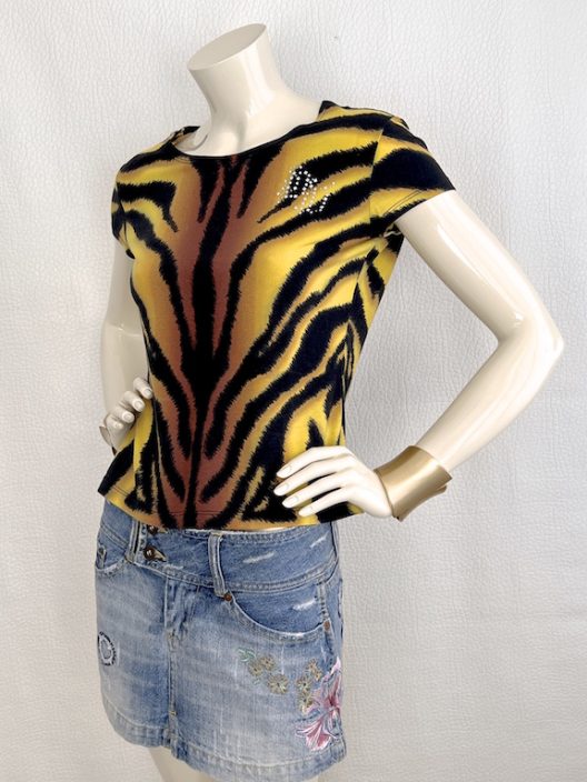 Versace cotton t-shirt