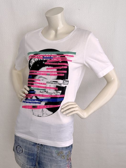 Dsquared2 cotton t-shirt