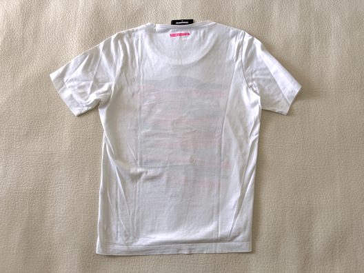 Dsquared2 cotton t-shirt