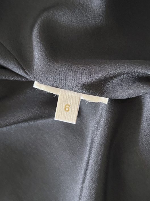 RARE Valentino black wool suit