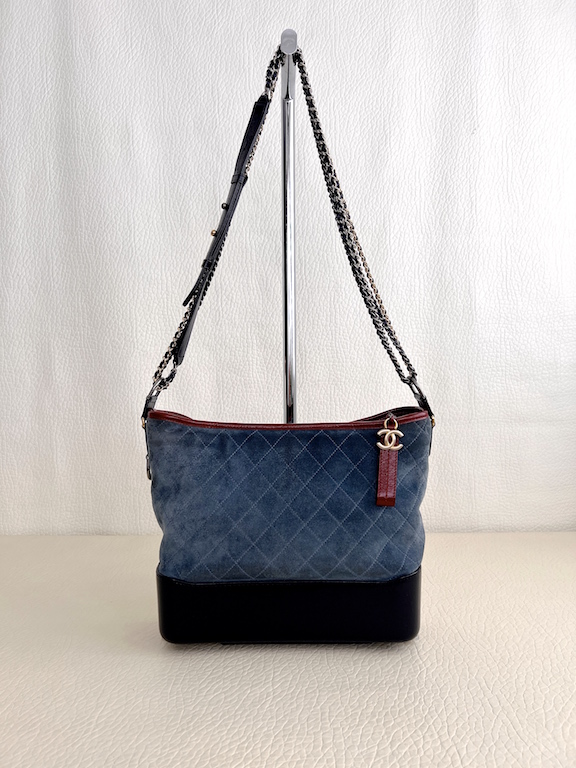 Gabrielle cloth handbag