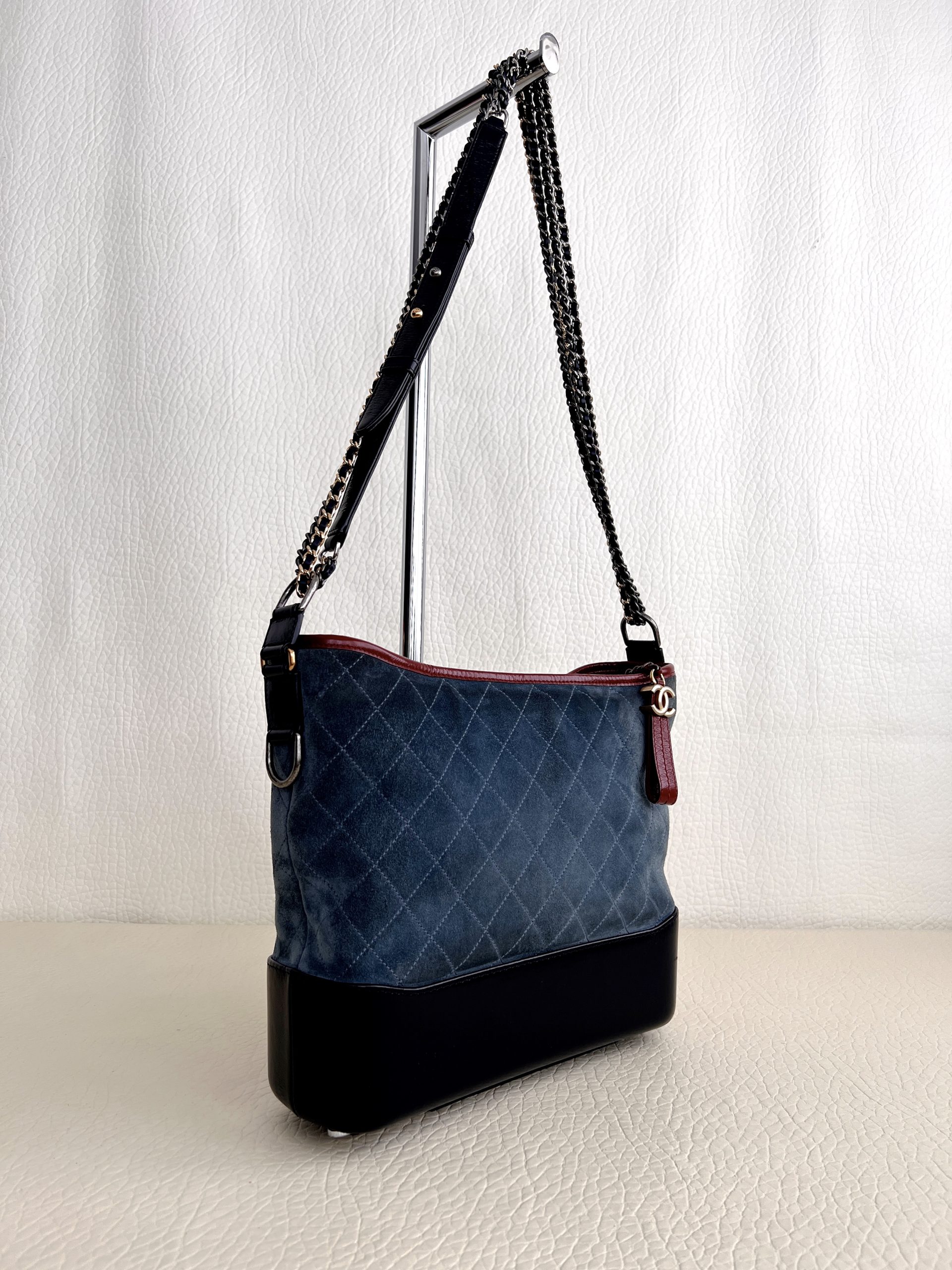 Chanel 's Gabrielle Hobo Bag in Blue