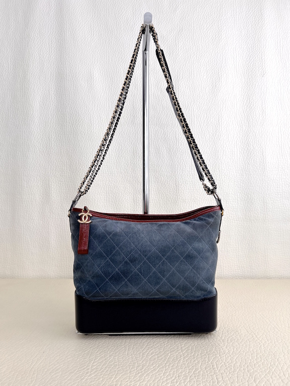 Chanel Large Gabrielle Hobo Handbag