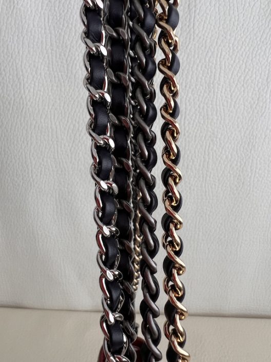 Chanel Gabrielle "Large" shoulder bag-crossbody bag