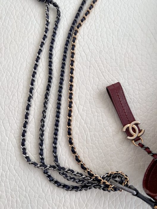 Chanel Gabrielle "Large" shoulder bag-crossbody bag