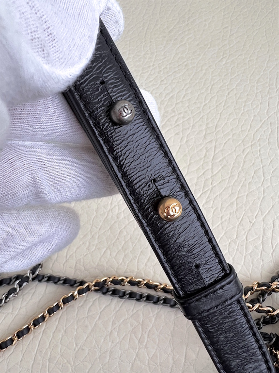 chanel gabrielle strap