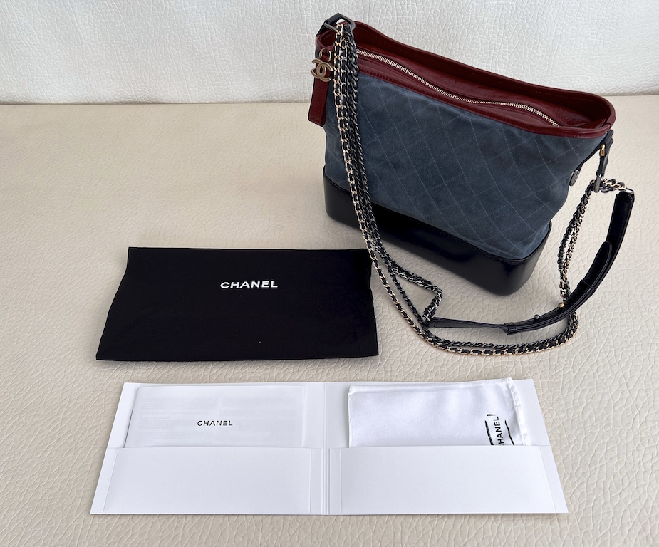 Chanel gabrielle bag large