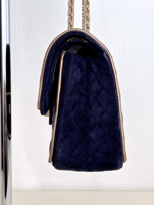 Chanel 2.55 double flap reissue shoulder bag-crossbody bag