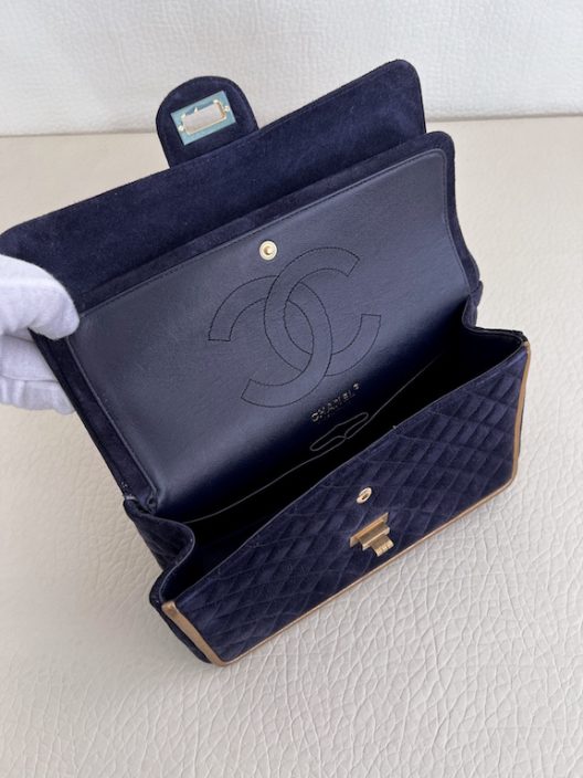 Chanel 2.55 double flap reissue shoulder bag-crossbody bag
