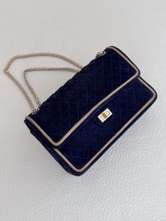 Chanel 2.55 double flap reissue shoulder bag-crossbody bag