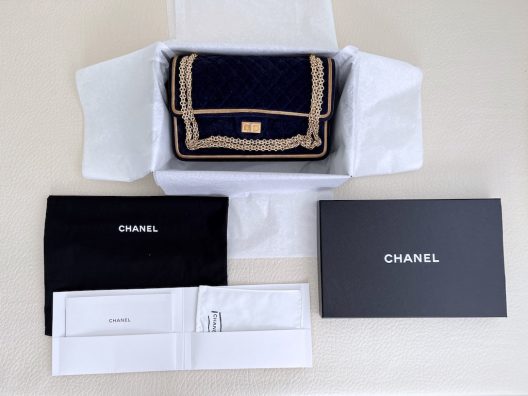 Chanel 2.55 double flap reissue shoulder bag-crossbody bag