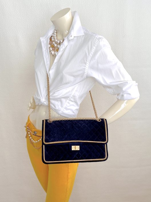 Chanel 2.55 double flap reissue shoulder bag-crossbody bag