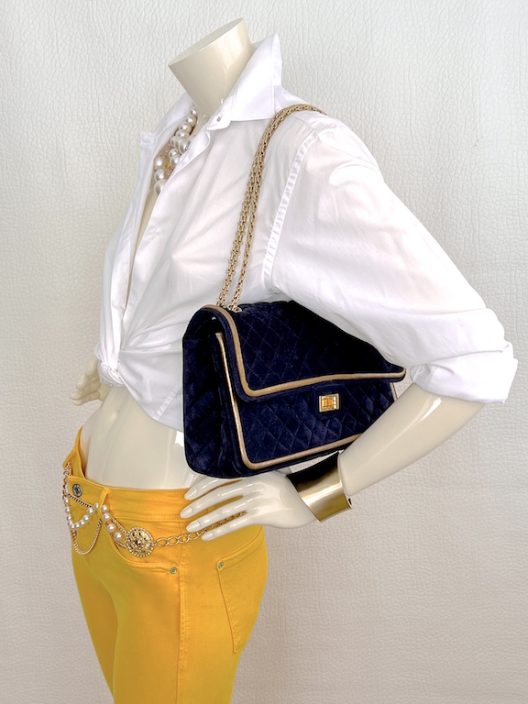 Chanel 2.55 double flap reissue shoulder bag-crossbody bag