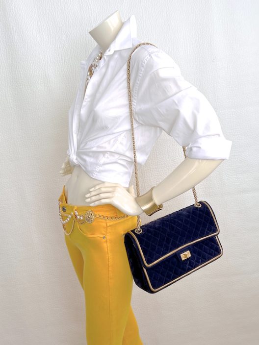Chanel 2.55 double flap reissue shoulder bag-crossbody bag