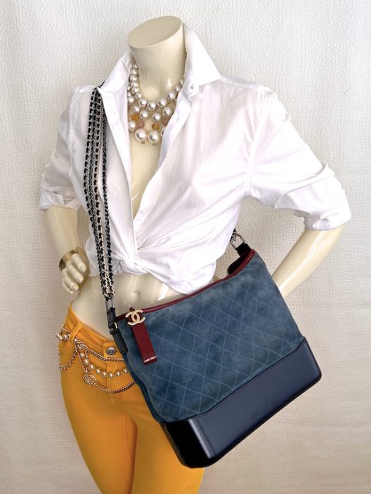 Chanel Gabrielle "Large" shoulder bag-crossbody bag