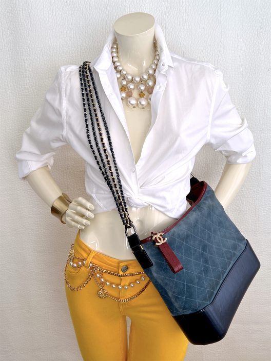 Chanel Gabrielle "Large" shoulder bag-crossbody bag