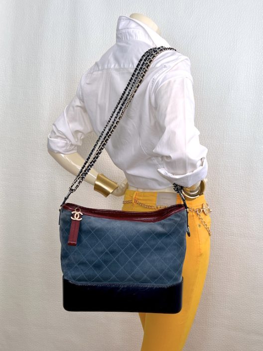 Chanel Gabrielle "Large" shoulder bag-crossbody bag