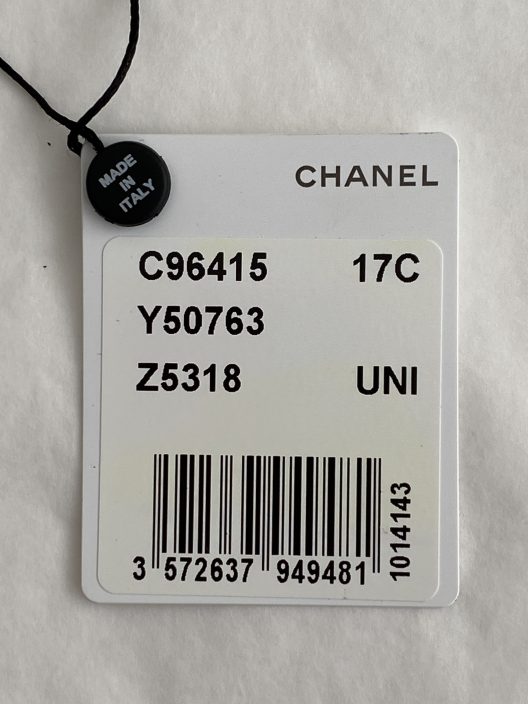 Chanel PIN "I love coco" Resort 2017