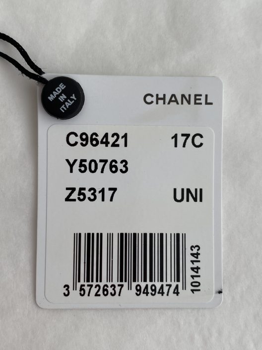 Chanel PIN "coco cuba palm tree" Resort 2017