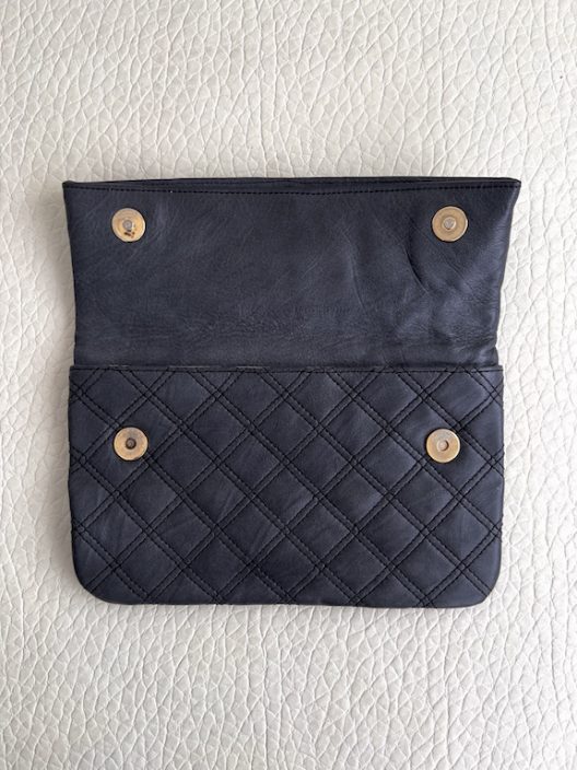 Marc Jacobs Leather Clutch