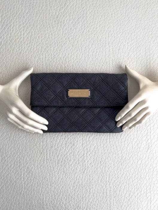 Marc Jacobs Leather Clutch