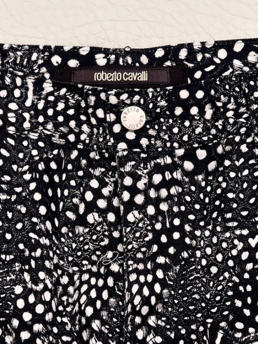 Roberto Cavalli slim jeans