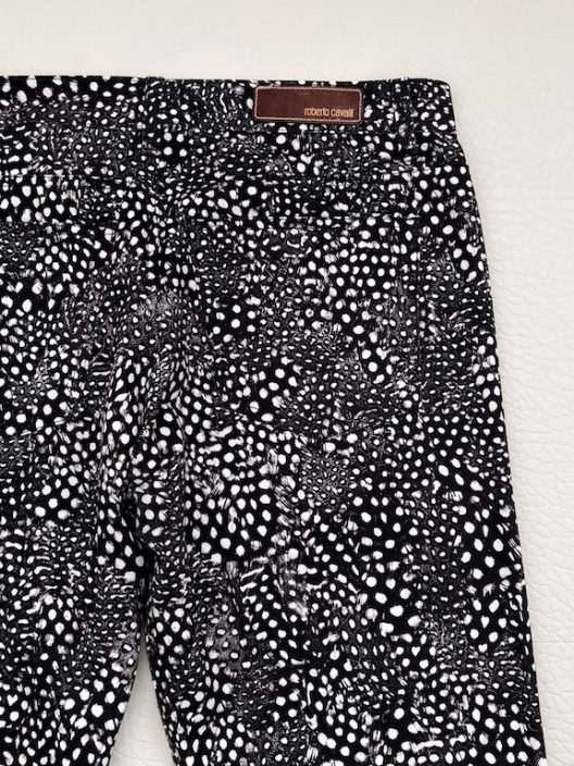 Roberto Cavalli slim jeans