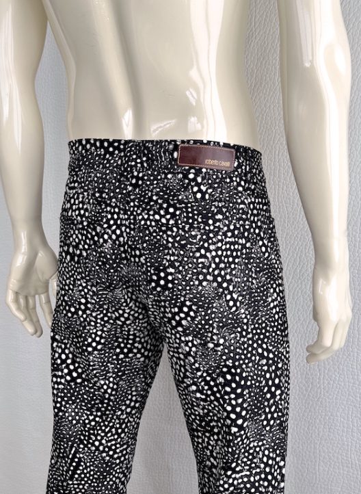 Roberto Cavalli slim jeans