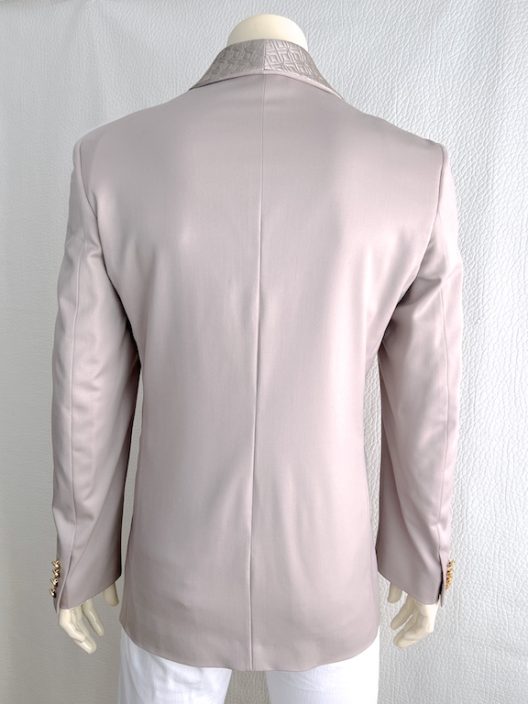 Gianni Versace Couture Silk-wool Jacket