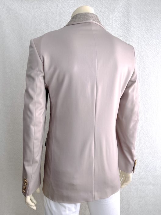 Gianni Versace Couture Silk-wool Jacket