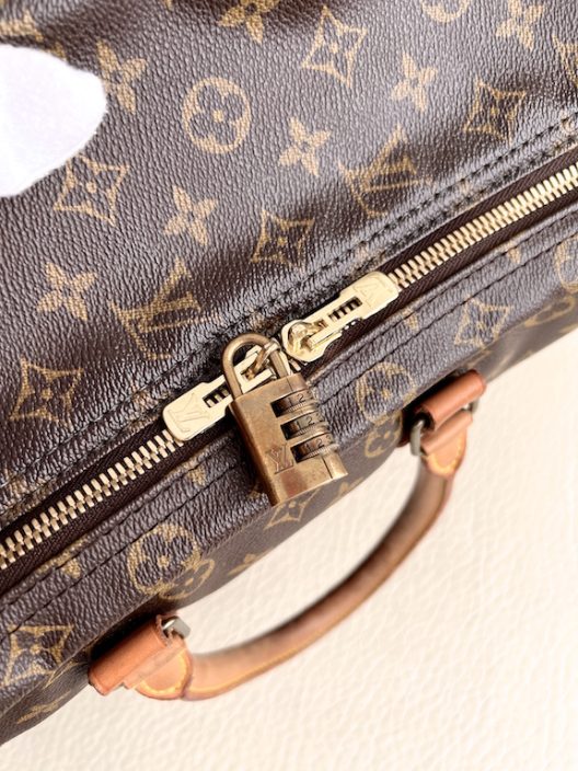 VTG Louis Vuitton Sirius 55