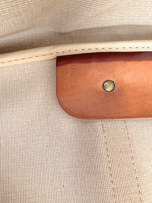 VTG Louis Vuitton Sirius 55