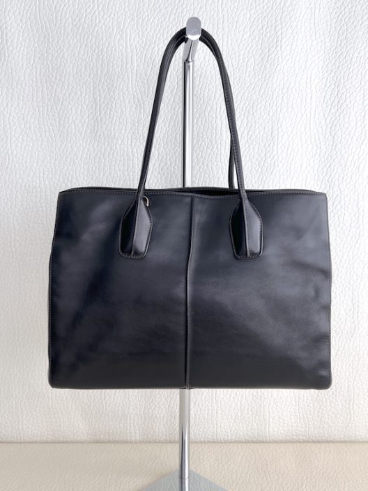 TOD'S Di Bag in balck leather