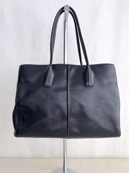 TOD'S Di Bag in balck leather