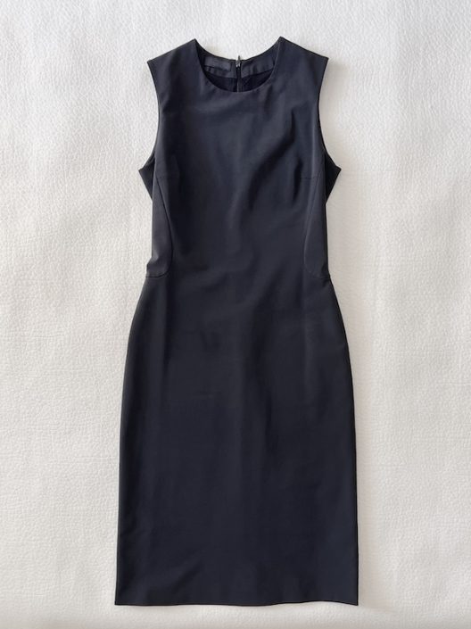 Prada little black dress