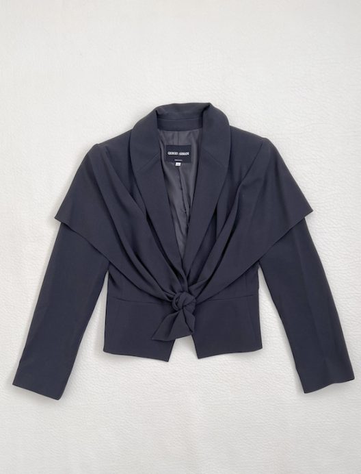 RARE Giorgio Armani wool jacket