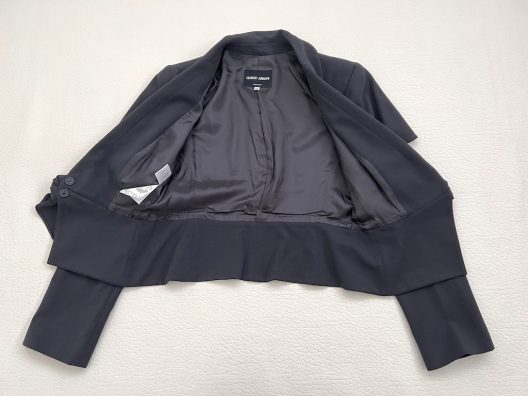RARE Giorgio Armani wool jacket