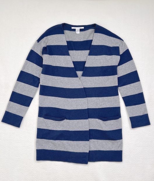 Diane Von Furstenberg cashmere-wool cardigan