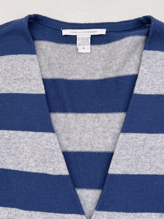 Diane Von Furstenberg cashmere-wool cardigan