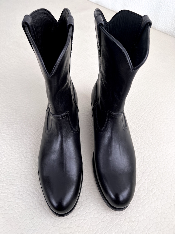 Tom ford deals cowboy boots